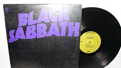 Cover art for Master of Reality