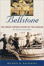 Cover art for The Bellstone: The Greek Sponge Divers of the Aegean