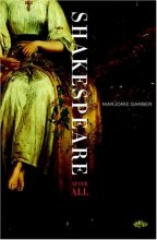 Cover art for Shakespeare After All