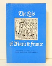 Cover art for The Lais of Marie De France