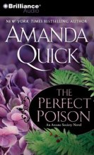 Cover art for The Perfect Poison (Arcane Society Series, 6)