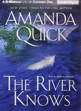Cover art for The River Knows