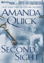 Cover art for Second Sight (The Arcane Society, Book 1)