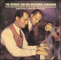 Cover art for The George and Ira Gershwin Songbook