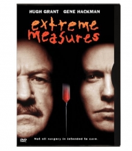 Cover art for Extreme Measures