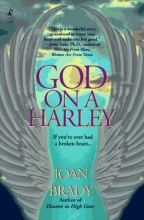 Cover art for God on a Harley
