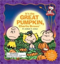 Cover art for It's the Great Pumpkin, Charlie Brown