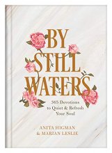 Cover art for By Still Waters: 365 Devotions to Quiet and Refresh Your Soul