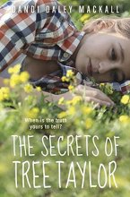 Cover art for The Secrets of Tree Taylor