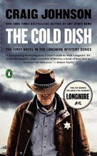 Cover art for The Cold Dish (Longmire #1)