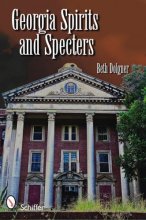 Cover art for Georgia Spirits and Specters