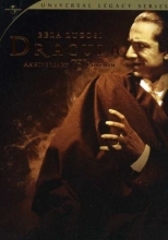 Cover art for Dracula  (Universal Legacy Series)