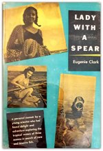 Cover art for Lady with a spear