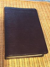 Cover art for Maxwell Leadership Bible NKJV - BROWN GENUINE LEATHER - NELSON 2286BG