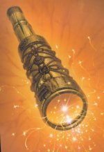 Cover art for The Amber Spyglass (His Dark Materials, Book 3)