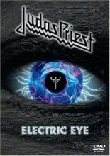 Cover art for Judas Priest: Electric Eye