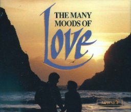 Cover art for The Many Moods Of Love