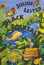 Cover art for Black Folktales