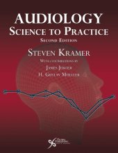 Cover art for Audiology: Science to Practice, Second Edition