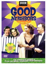 Cover art for Good Neighbors - The Complete Series 4