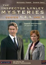 Cover art for The Inspector Lynley Mysteries, Series1-4