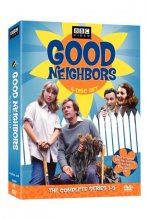 Cover art for Good Neighbors: The Complete Series 1-3 (DVD)