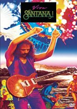 Cover art for Viva Santana!