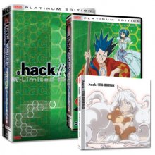 Cover art for .hack//SIGN - Omnipotence (Vol. 4) with Soundtrack
