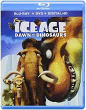 Cover art for Ice Age: Dawn of the Dinosaurs [Blu-ray]