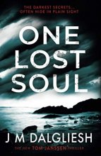 Cover art for One Lost Soul (Hidden Norfolk)