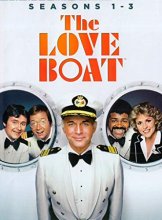 Cover art for The Love Boat (Seasons 1-3)