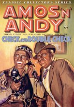 Cover art for Amos 'n' Andy - Check and Double Check