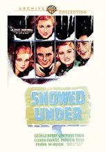 Cover art for Snowed Under (1936)