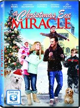 Cover art for A Christmas Eve Miracle