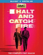 Cover art for Halt and Catch Fire: Season 1 [Blu-ray]