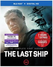 Cover art for The Last Ship: Season 1 (Blu-ray+ UltraViolet)