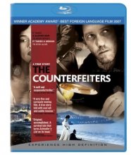 Cover art for COUNTERFEITERS, THE (BLU)