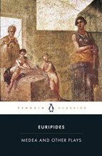 Cover art for Medea and Other Plays (Penguin Classics)