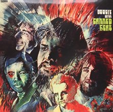 Cover art for Boogie with Canned Heat