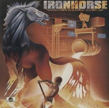 Cover art for Ironhorse 