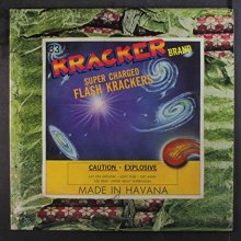 Cover art for Kracker Brand Super Charged Flash Krackers