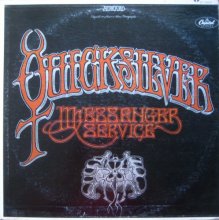 Cover art for Quicksilver Messenger Service