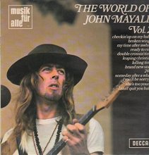 Cover art for The World Of John Mayall Vol.2 - Decca - ND 645