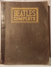 Cover art for Beatles Complete