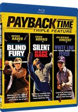Cover art for Payback Time - Triple Feature [Blu-ray]