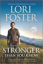 Cover art for Stronger Than You Know (Series Starter, McKenzies of Ridge Trail #2)