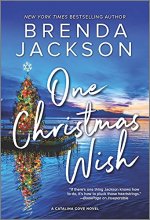 Cover art for One Christmas Wish: A Novel (Catalina Cove, 5)