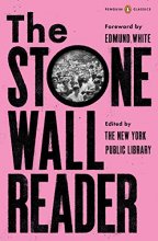 Cover art for The Stonewall Reader