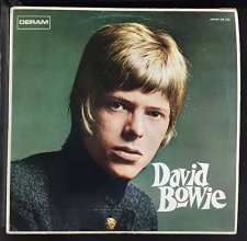 Cover art for David Bowie - David Bowie 1967 