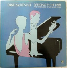 Cover art for Dancing In The Dark And Other Music Of Arthur Schwartz